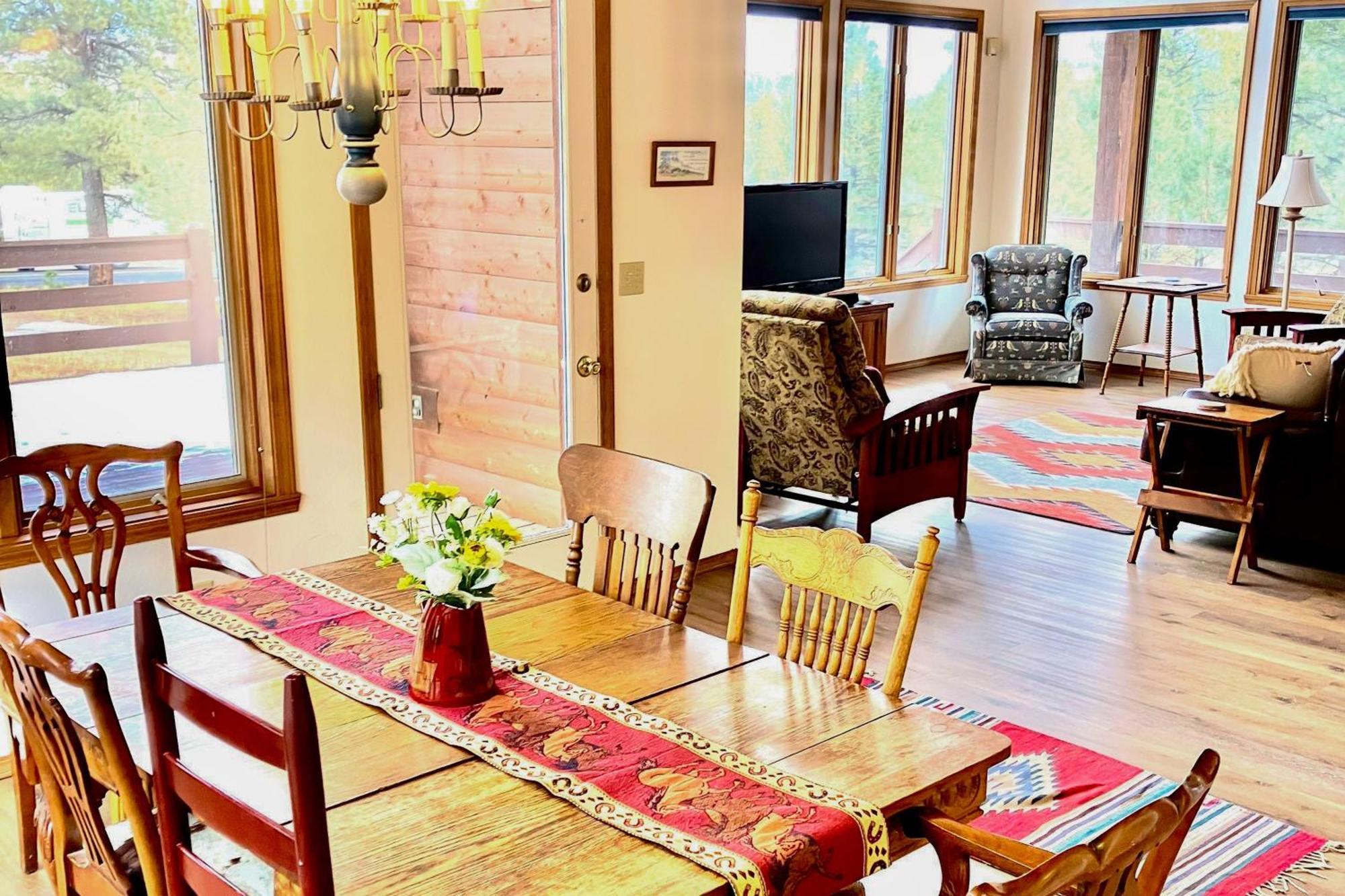 Villa Wren Ridge Pagosa Springs Exterior foto