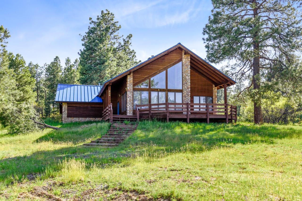 Villa Wren Ridge Pagosa Springs Exterior foto