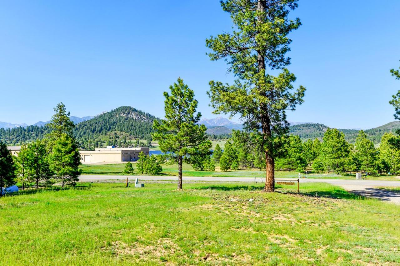 Villa Wren Ridge Pagosa Springs Exterior foto