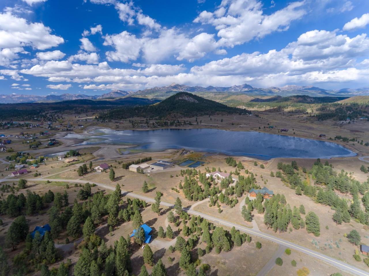 Villa Wren Ridge Pagosa Springs Exterior foto