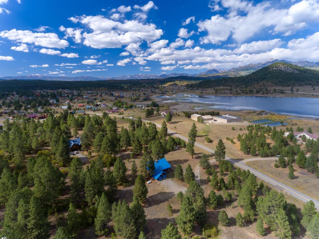 Villa Wren Ridge Pagosa Springs Exterior foto