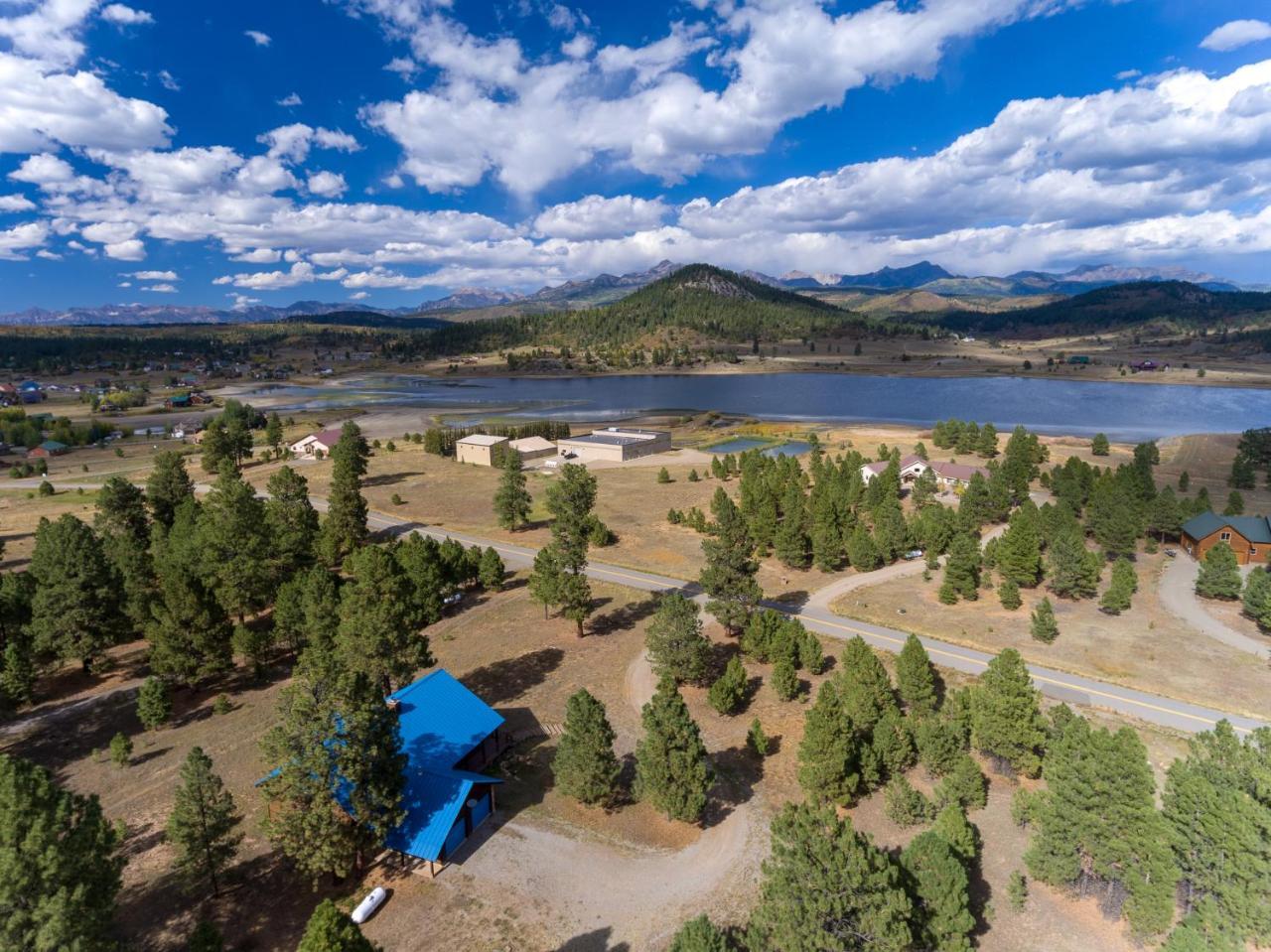 Villa Wren Ridge Pagosa Springs Exterior foto